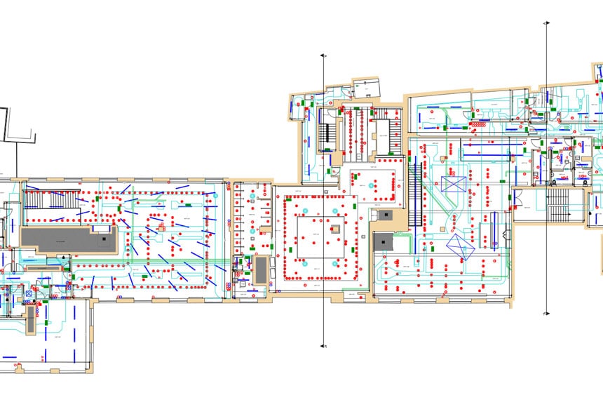 plan-autocad-2d