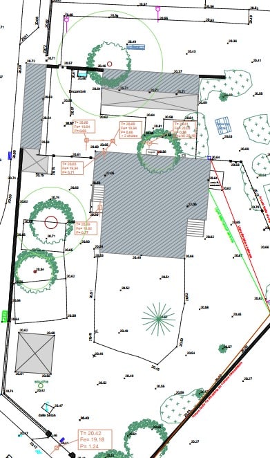 géomètre pour la rénovation à Floirac