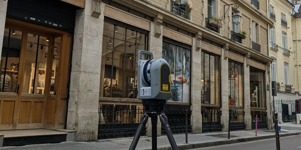 Trimble X9 premium
