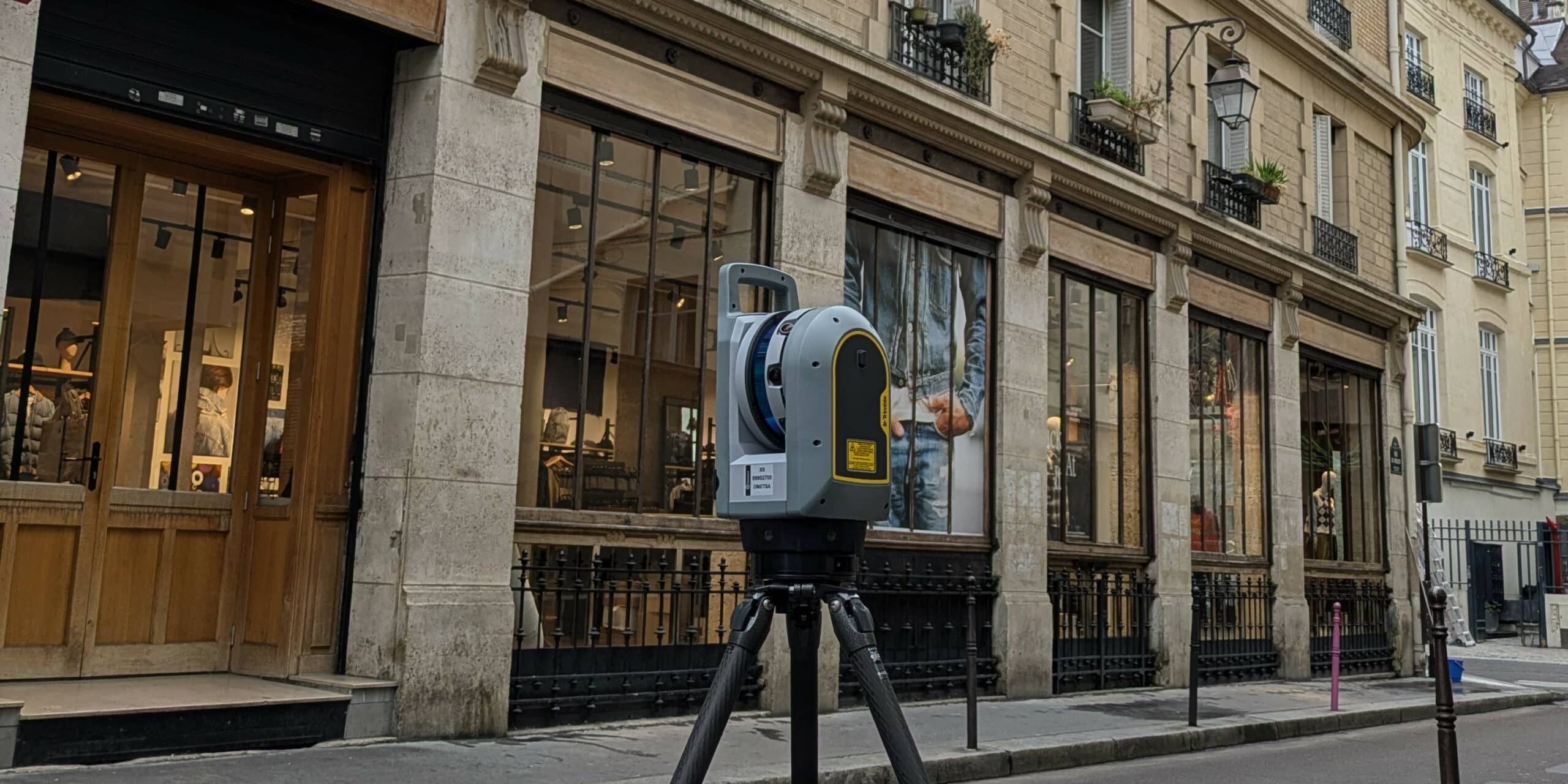 Trimble X9 premium