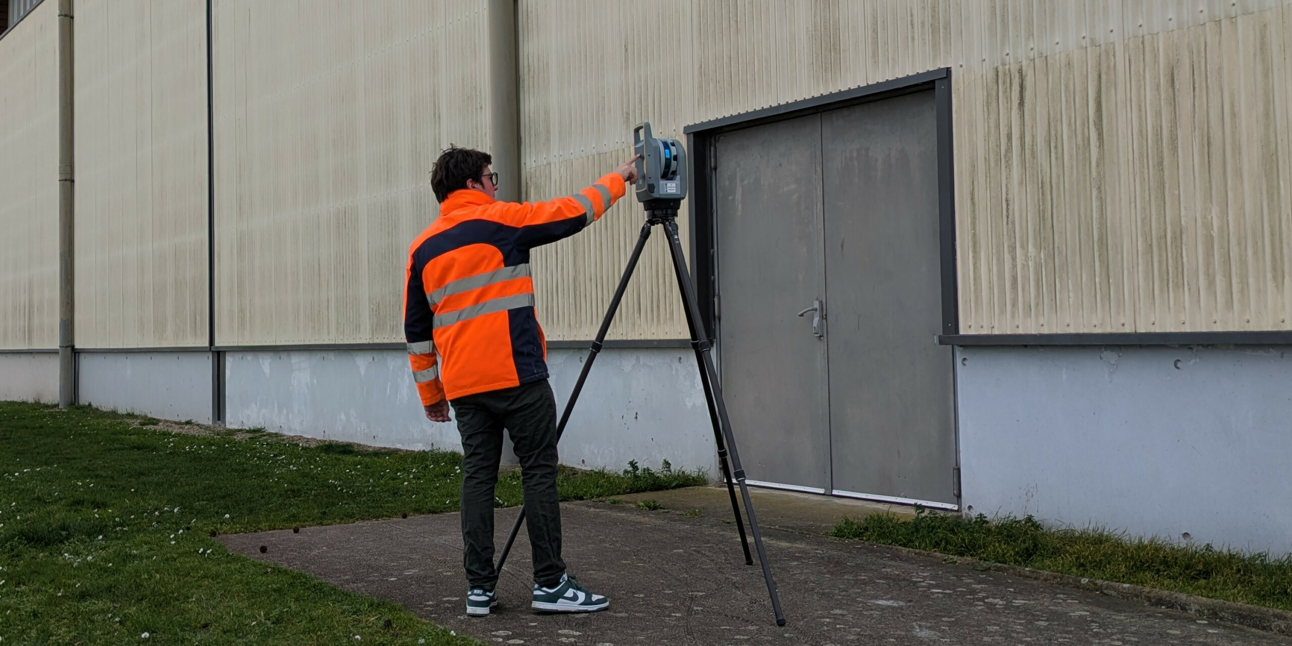 Le géomètre est le professionnel qui intervient en premier pour une rénovation