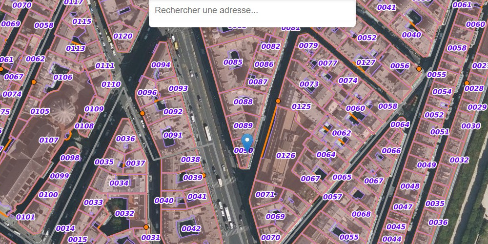 Guide pour trouver la parcelle cadastrale de sa propriété